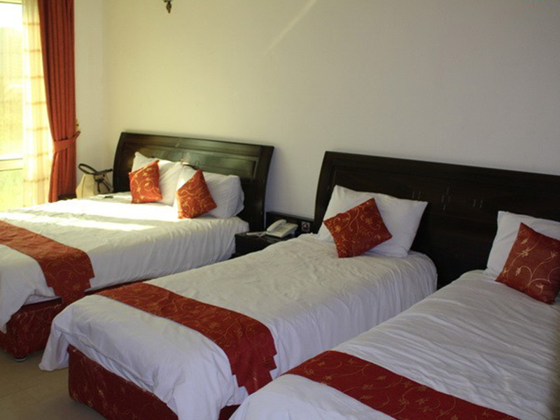 Lotus Hotel Kish