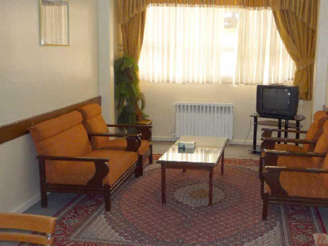 Qotif Hotel Apartment Mashhad