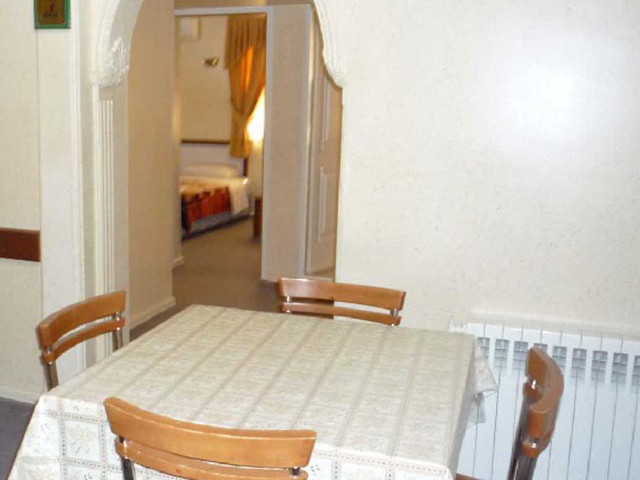 Qotif Hotel Apartment Mashhad