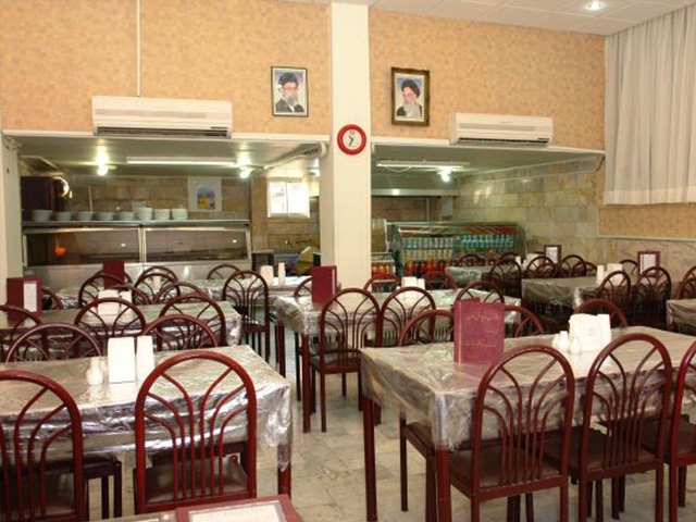 Qods Hotel Mashhad