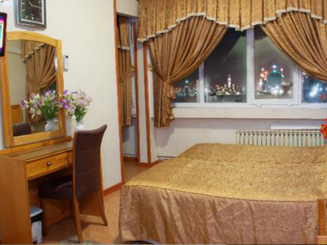 Qods Hotel Mashhad