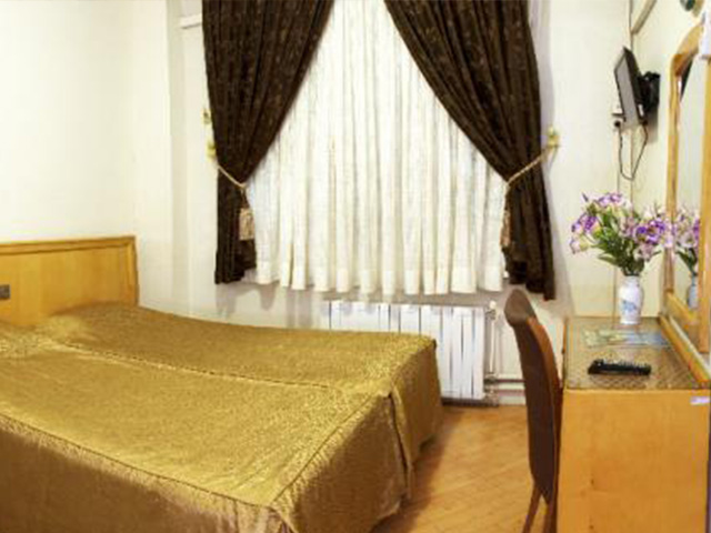 Qods Hotel Mashhad