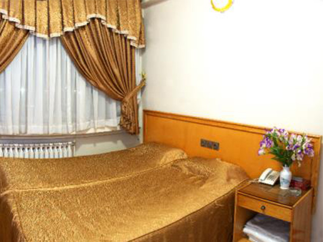 Qods Hotel Mashhad