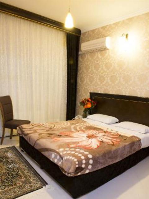 Qods Hotel Mashhad