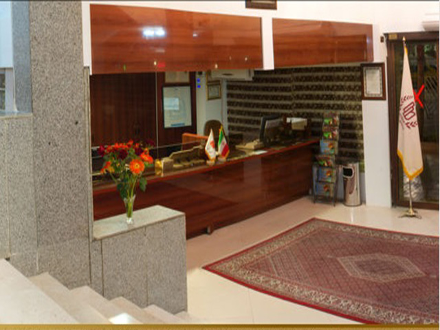 Qods Hotel Mashhad