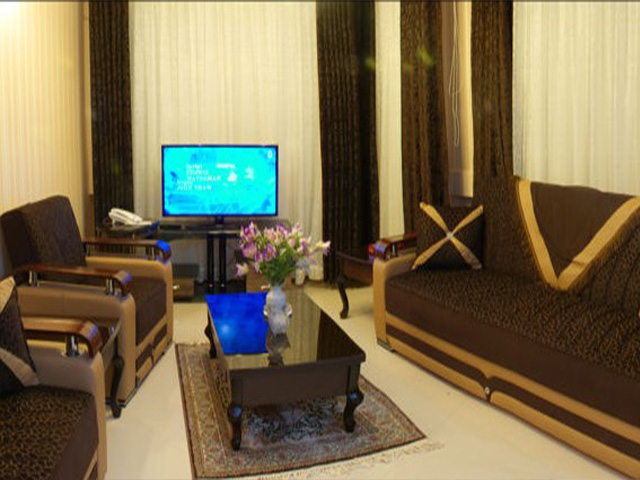 Qods Hotel Mashhad