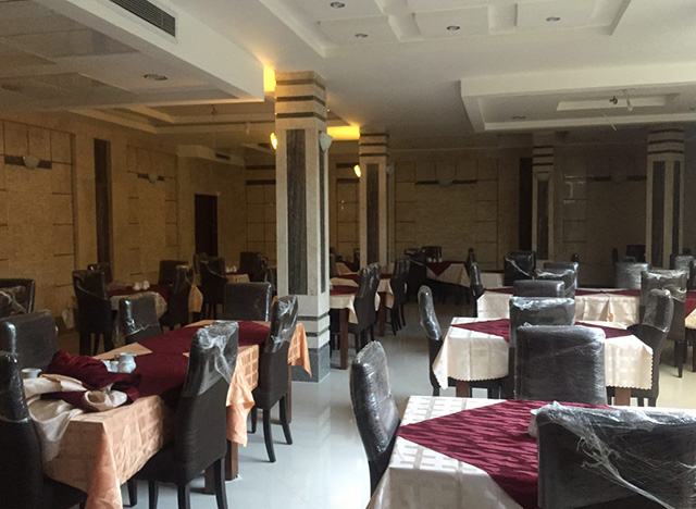 Eram Hotel Mashhad