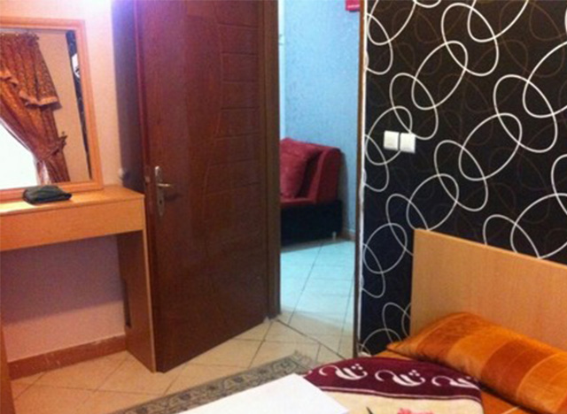 Eram Hotel Mashhad