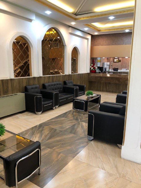 Khavar Hotel Mashhad