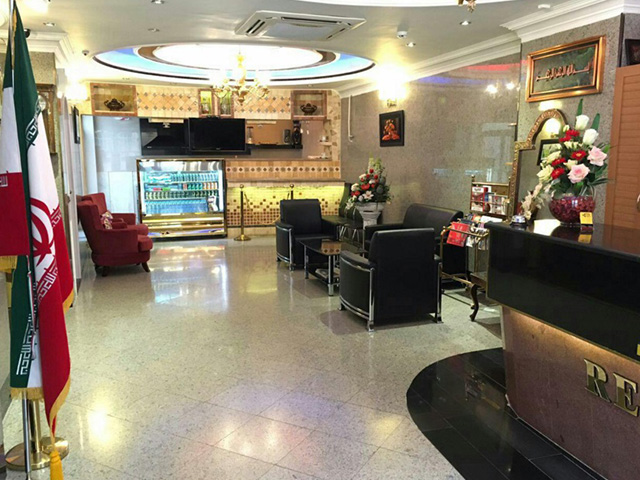 Salateen Hotel Apartment Mashhad