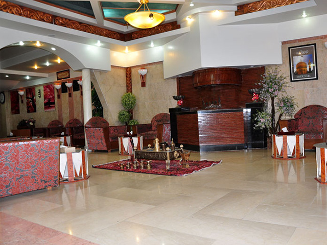 Ehsan Hotel Apartment Mashhad