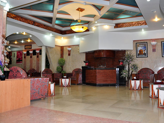 Ehsan Hotel Apartment Mashhad