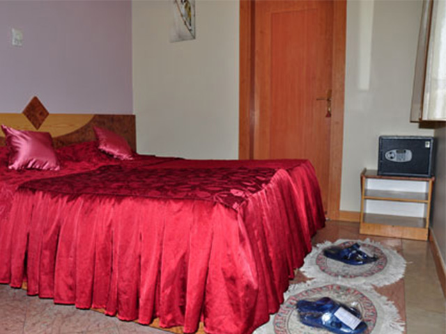 Ehsan Hotel Apartment Mashhad