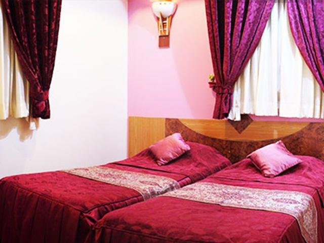 Ehsan Hotel Apartment Mashhad