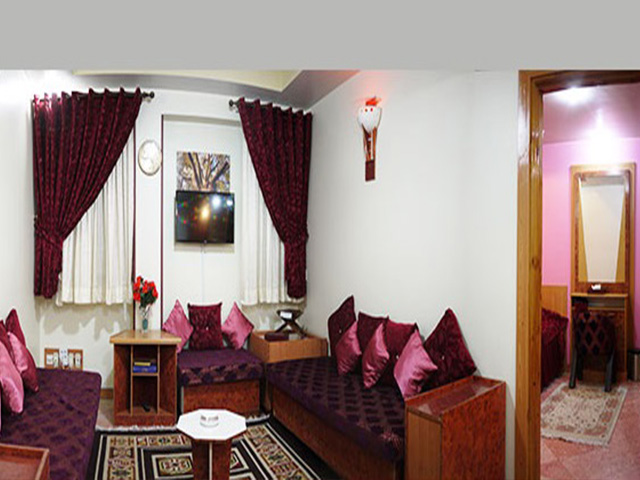 Ehsan Hotel Apartment Mashhad