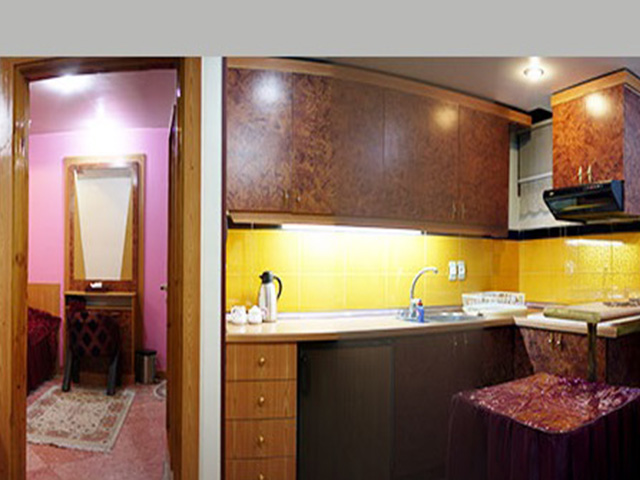 Ehsan Hotel Apartment Mashhad