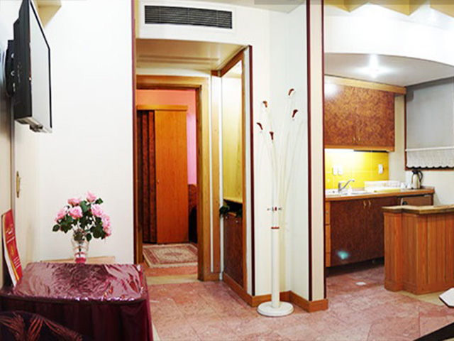 Ehsan Hotel Apartment Mashhad