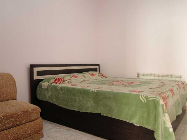 Parkuk Hotel Apartment Mashhad