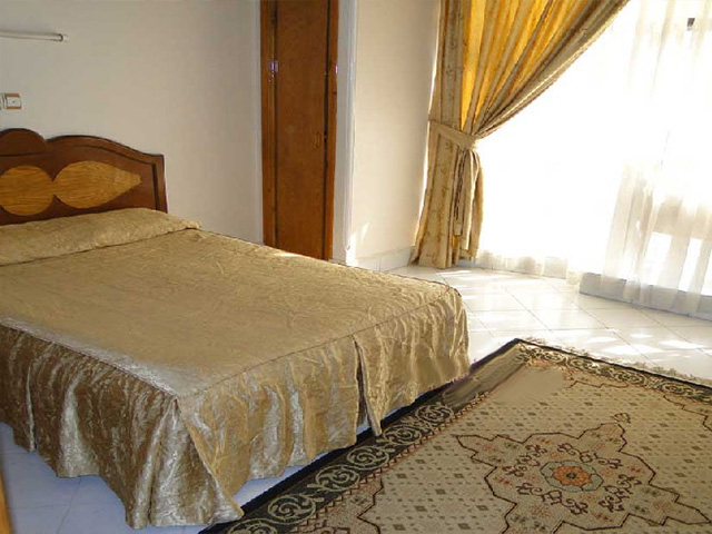 Parkuk Hotel Apartment Mashhad