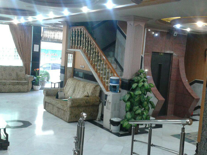 Mahan Hotel Apartment Mashhad