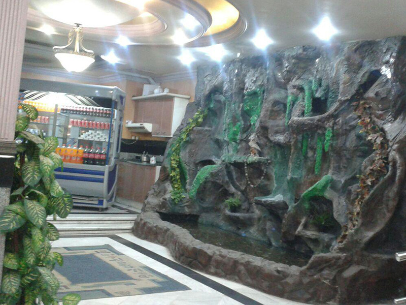 Mahan Hotel Apartment Mashhad