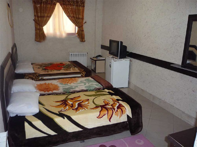 Mahan Hotel Apartment Mashhad