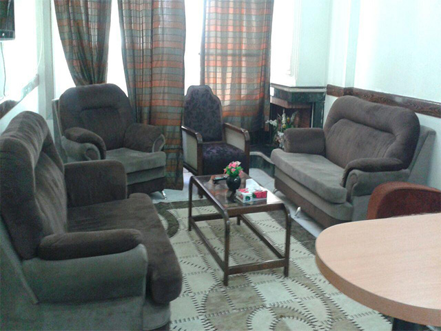 Mahan Hotel Apartment Mashhad