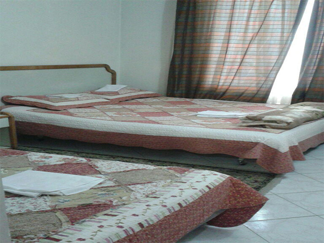 Mahan Hotel Apartment Mashhad