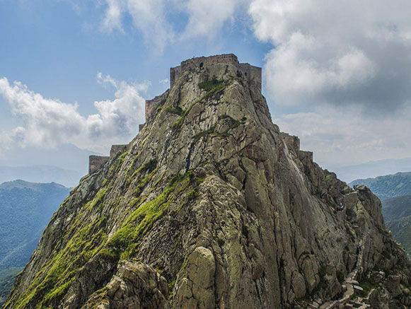 Babak Fort