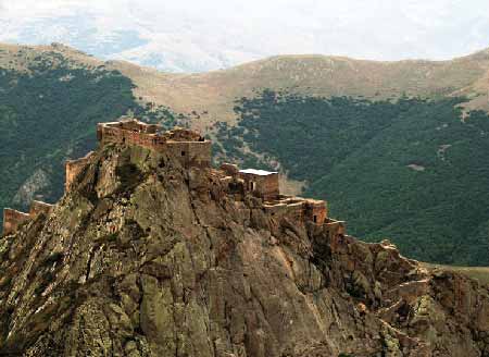 Babak Fort