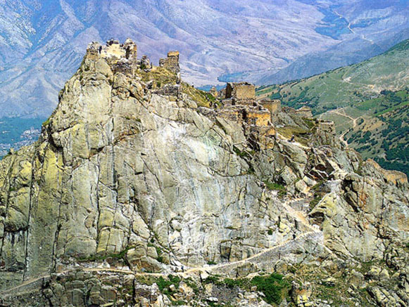 Babak Fort