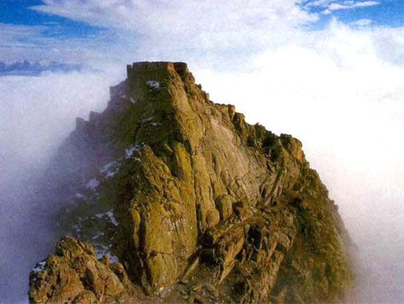 Babak Fort