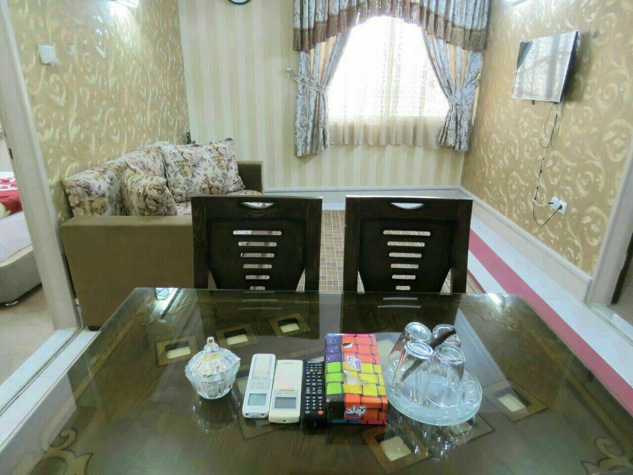 Tatilat Hotel Apartment Mashhad