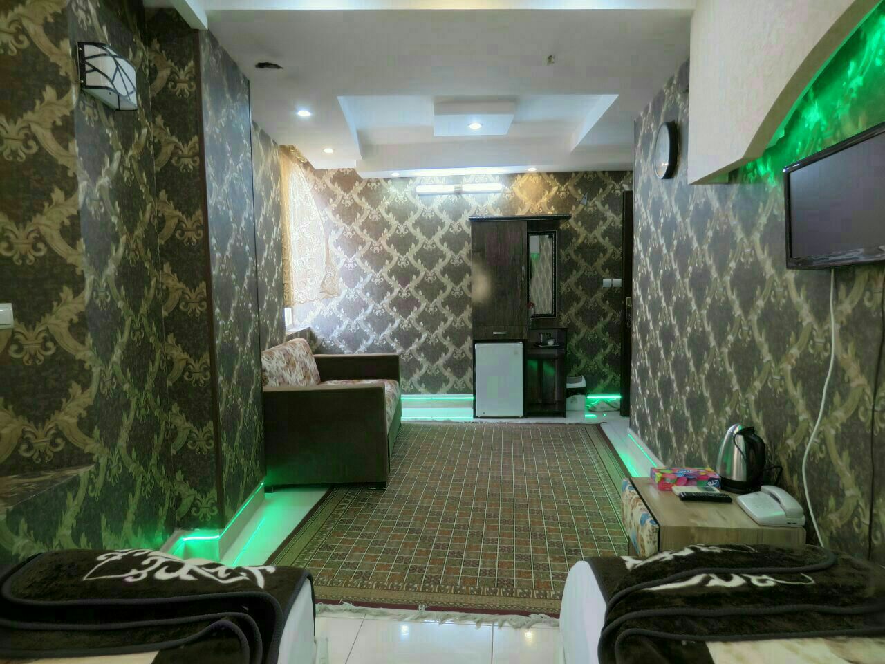 Tatilat Hotel Apartment Mashhad