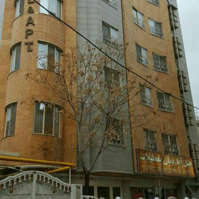 Tatilat Hotel Apartment Mashhad