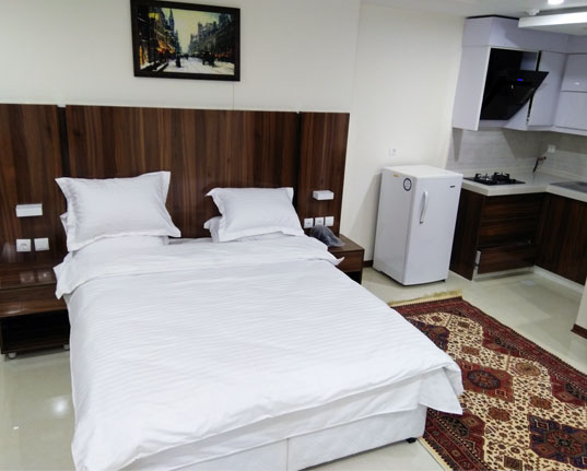 Sara Hotel Apartment Mashhad