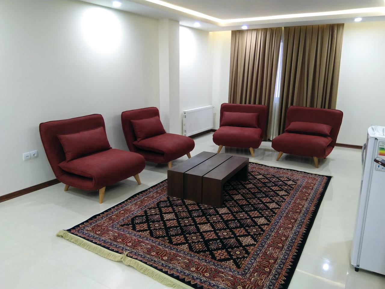 Sara Hotel Apartment Mashhad