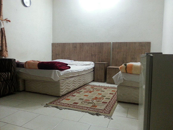 Tehrani Hotel Apartment Mashhad