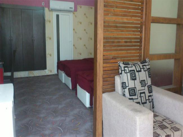 Parvaz Beach Motel Bushehr