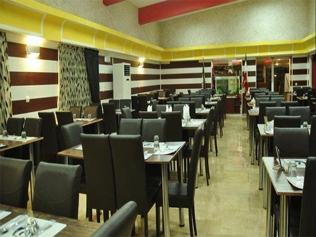Parvaz Beach Motel Bushehr