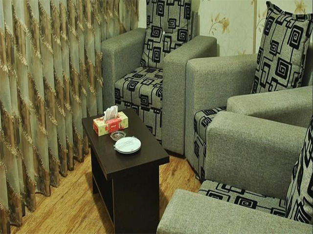Parvaz Beach Motel Bushehr