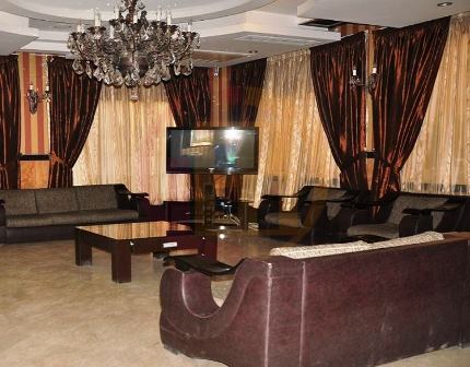 Nika Hotel Apartment Mashhad