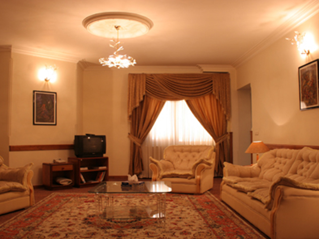 Saba Hotel Mashhad