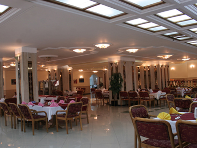 Saba Hotel Mashhad