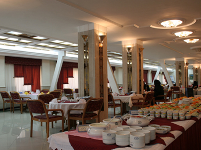 Saba Hotel Mashhad