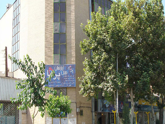 Parham Hotel Apartment Mashhad