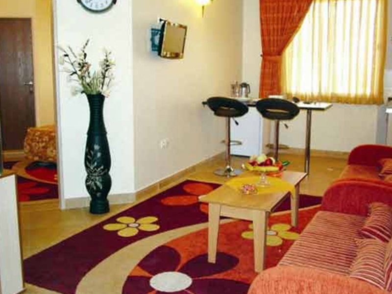 Emarat Hotel Apartment Mashhad