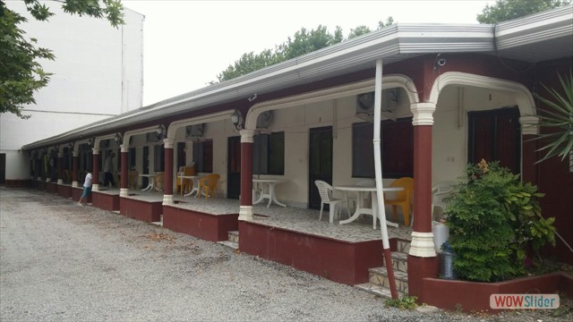 Golfam Motel Babolsar