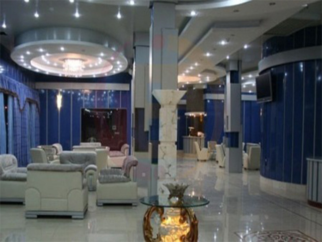 Aramis Hotel Kish
