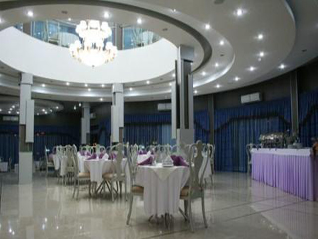 Aramis Hotel Kish